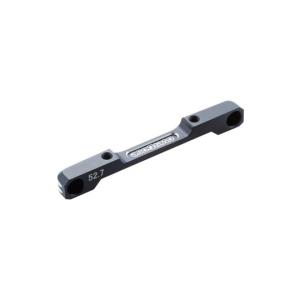 アルミリヤボディーマウント(For GALM / ver.2 ブラック) [OD2885