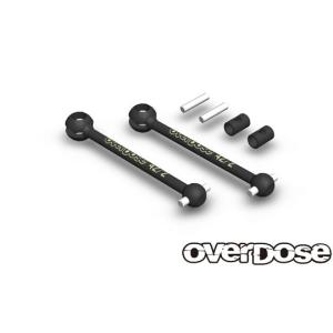ハイグレードショックセット spec4 全長調整式 4本 パープル [OD3900