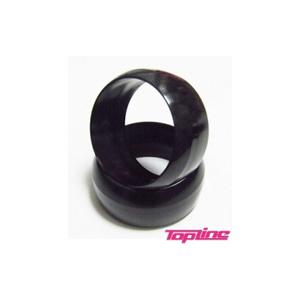 2駆ドリキング ワイド HDPE(リア用) 2個入り [TDT-005PE]｜superrc