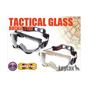 タクティカルグラス バックルタイプ(TAN) [LL-13512]