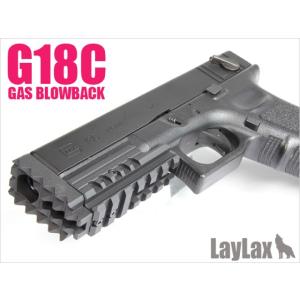 東京マルイ ガスブローバック GLOCK17・GLOCK18C ストライクフェイスNEO [LL-1...