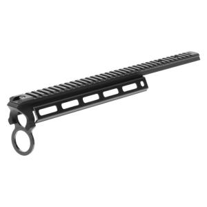 LayLax LayLax M870 ブリーチャートップレイル M-LOK : MAXZEN Direct