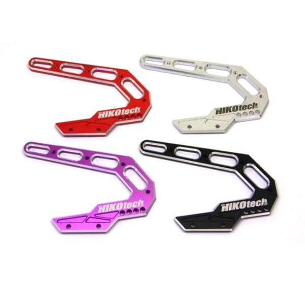 アルミ 製プロポキャリーハンドル For 10PX 7PX 4PM シルバー [HK2076S]