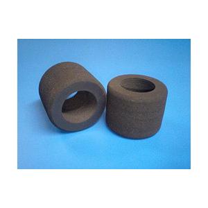 ワイドF1用スポンジタイヤ ラバースポンジ 25(スーパーソフト) リヤ [ZN9002SS#]