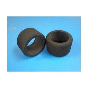 ラバースポンジ25 スーパーソフト リヤ(ナローF1用) [ZN9006SS]