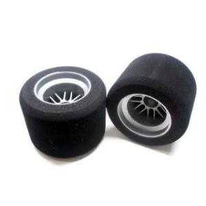 接着済F1ワイド用スポンジタイヤOMEGA リヤ [ZN9112#]