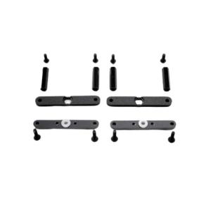 BLアルミモーターマウントセット 7075T6製/ブラシレスモーター専用
