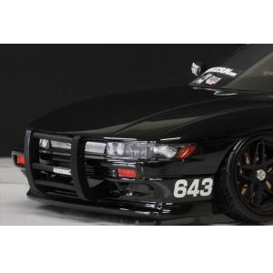 NISSAN 180SX D-MAX ボディ [AD-HB12] : スーパーラジコンYahoo!店