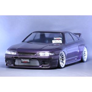 1/10RC スカイライン GT-R（R33）（TT-02D）ドリフトスペック 1/10RC スカイライン GT-R（R33）（TT-02D）ドリフトスペック