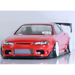 NISSAN シルビア S15(ORIGIN公認) ボディ [PAB-3148]]｜superrc