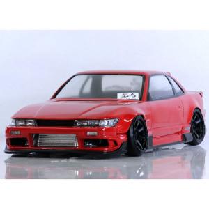 NISSAN シルビア S13(ORIGIN公認) ボディ [PAB-3151]]｜superrc