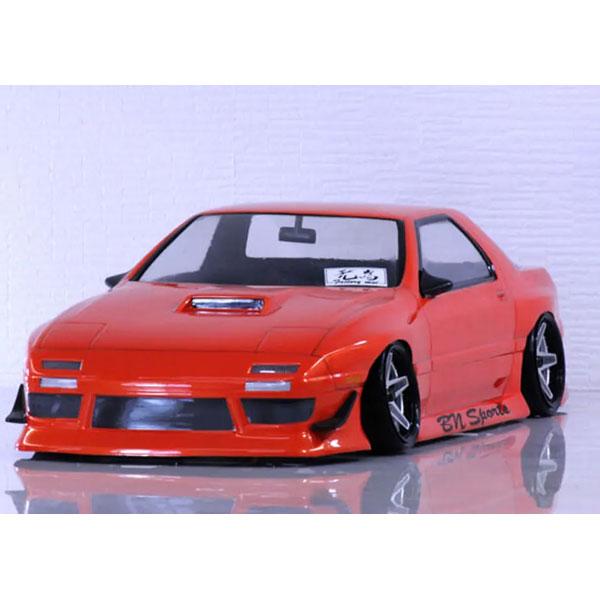 MAZDA RX-7 FC3S(BN Sports公認) ボディ [PAB-3160]