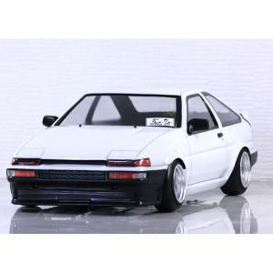 Toyota AE86 スプリンタートレノ 2ドア ボディ [PAB-3176] : スーパー