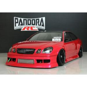パンドラRC(Pandora RC)/PAB-3157/MITSUBISHI ランサー