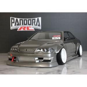 Toyota マークII JZX100(BNSports公認) ボディ [PAB-3201]]｜superrc