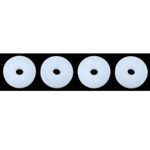 ヨコモ13mmダンパー用ブランクピストン(2.4mm厚/4個入) [TE
