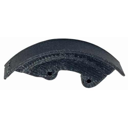 84Tのスパーまで使えるヨコモ2WDバギー用スパーガード単品ブラック [TE-SGYKBK]