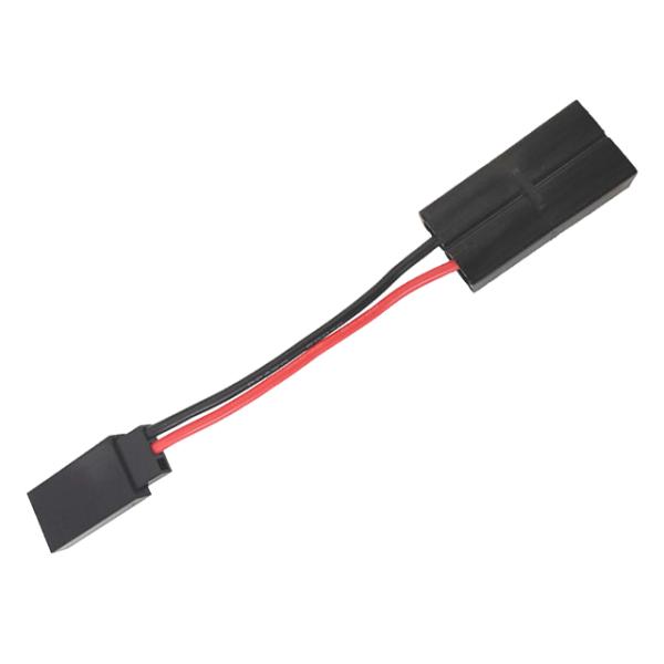 変換コネクターケーブル タミヤメス⇔フタバRX [HMJ481]