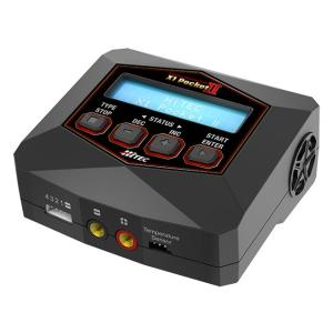 限定特価】 X1 NANO CUBE AC/DC MULTI充電器 [44353+] : スーパー