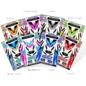 RB9専用 D-1GP2022 川畑 真人 デカールSET [AD003-15] : スーパー