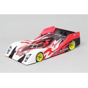 TeamBomber 1/12ボディ LMP Type A [TB60011]]｜superrc