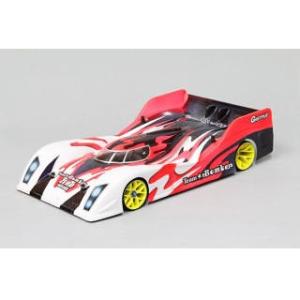 TeamBomber 1/12ボディ LMP Type A [TB60011]