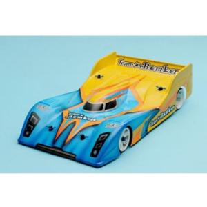 TeamBomber 1/12ボディ LMP Type Dera [TB60014]