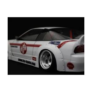 アディクション　NISSAN S13シルビア 藤尾号2023 ストリートVer アディクション NISSAN S13シルビア 藤尾号2023 ストリートVer