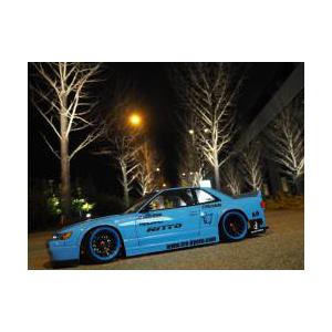 S13 シルビア ROCKET BUNNY V2 Ver.Mine [AD011-6]