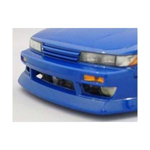 S13 BN SPORTS フロントバンパー [AD012-1] : スーパーラジコンYahoo