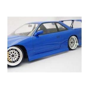 NISSAN S13シルビア D-MAX ボディ [AD-HB11B] : スーパーラジコンYahoo