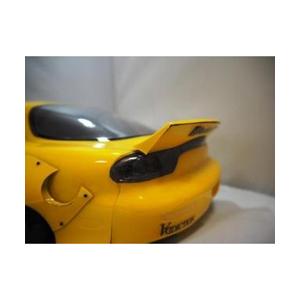 RX-7 ROCKETBUNNY ダックテールウイング [AD014-3]