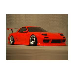 TOPLINE(トップライン)/TB-003/MAZDA RX-7 FD3S ボディセット(未