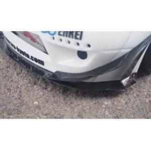 S15 ROCKET BUNNY リップ&amp;フロントカナード [AD016-3]