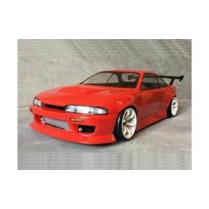 NISSAN S13シルビア D-MAX RCボディ 新品 AD-HB11B HOBBY BANK ～ホビーバンクは国内・海外ブランド、新製品から