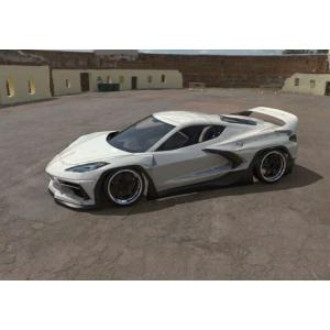 NISSAN S13シルビア 藤尾号2023 ストリートVer ボディ [AD-HB16