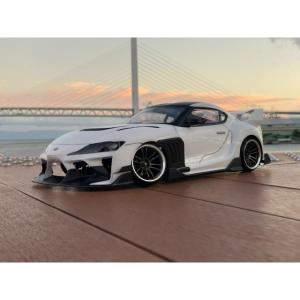 アディクション　NISSAN S13シルビア 藤尾号2023 ストリートVer nissan SILVIA S13 藤尾号2023 model☆ADDICTION最新情報と今後