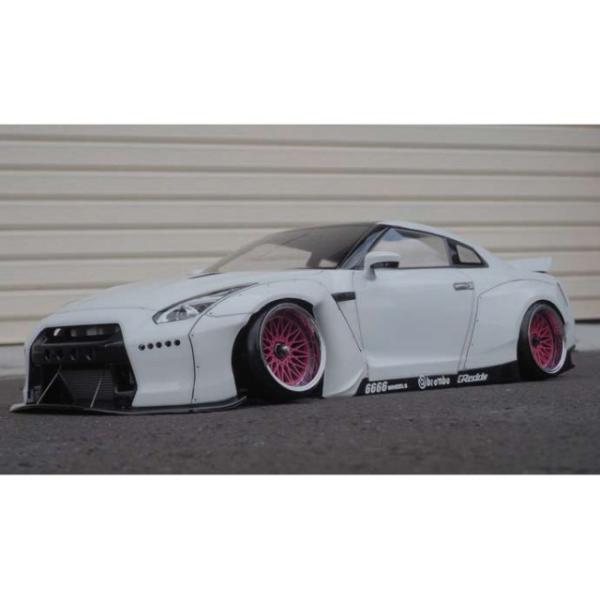 NISSAN GT-R PANDEM ボディ [AD-RB3A]