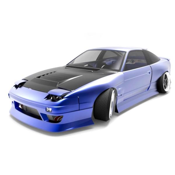 NISSAN 180SX D-MAX ボディ [AD-HB12B]