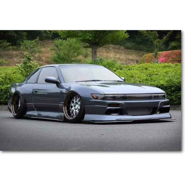 NISSAN S13シルビア スピリット玲 雅 ボディ [AD-HB17B]