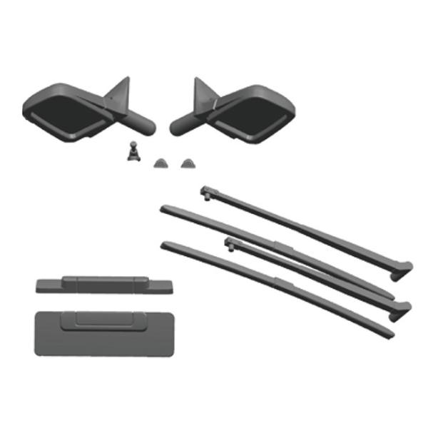 TOYOTA CAROLLA LEVIN リアルボディパーツ [AD-RB12P1]