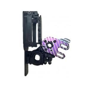 RDX380専用モーターマウント パープル [AD-RDX1-PU]