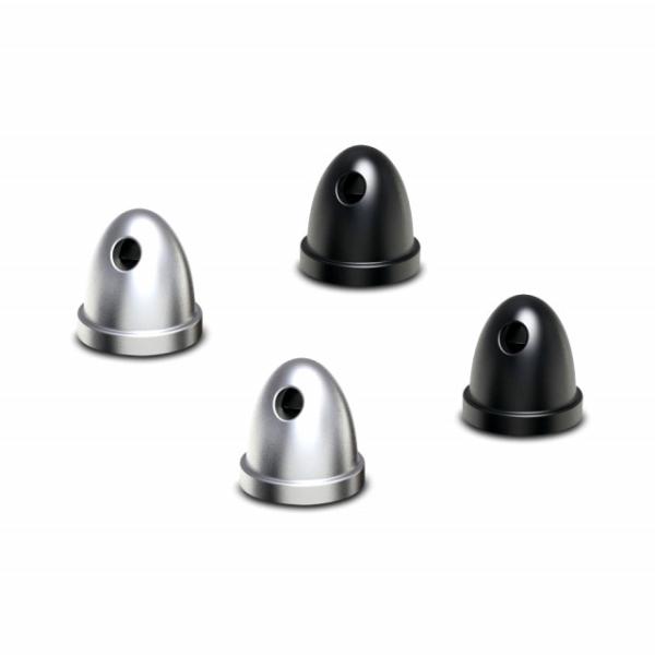 Brushless Motor Spinner Nut Set(4pcs) [G0229]