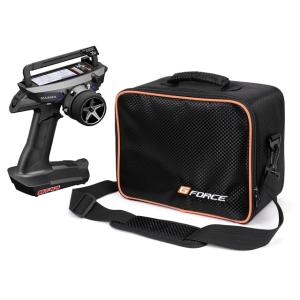 ラジコンバック　G-Force 4段 G-FORCE ジーフォース TX Bag for 4PM(プロポバッグ4PM用) G0324