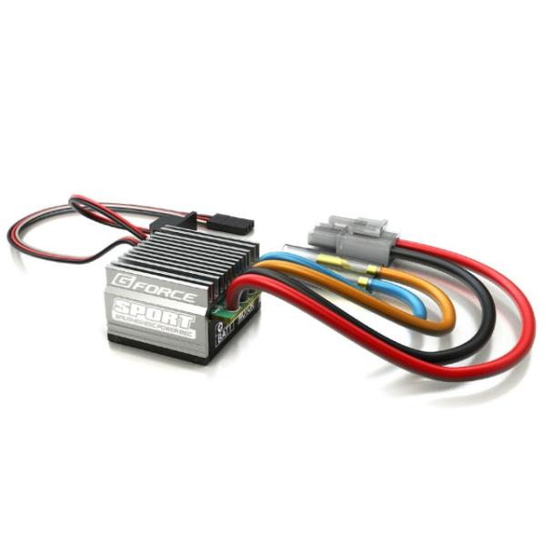 SPORT BRUSHED POWER BEC [G0322]