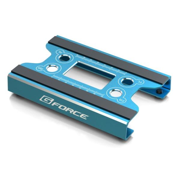 メンテナンススタンド +S(ON-Road/Blue) [G0341]