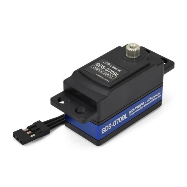 GDS-0709L Low Profile Digital Servo ディープブルー [G0986...