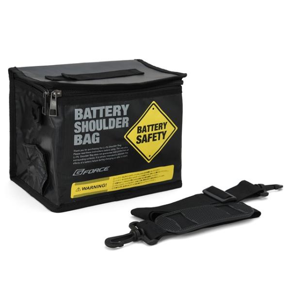 LiPo ショルダーバッグ [GFG997]