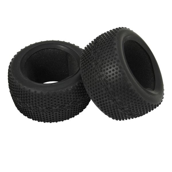 Rear Tyre Micro Block type &amp; Inner [GSP075]