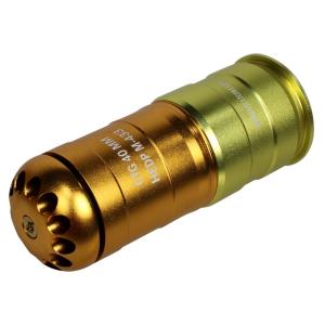【CAW】モスカート 40mm 30p&60p 6本 CAW・40mmモスカート 30発 : 総合エアガンSHOPモケイパドック - 通販